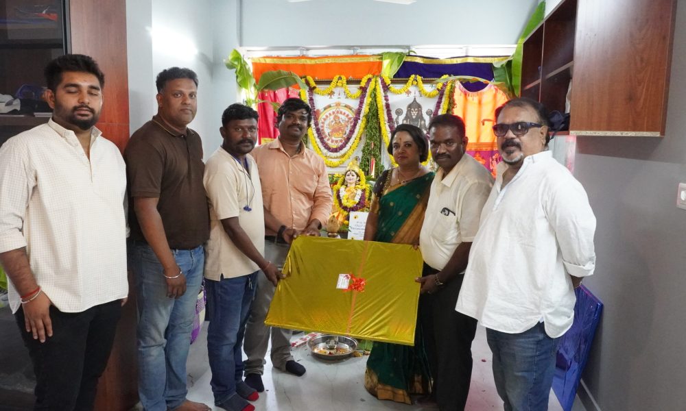 Mr Venkatesh Mani