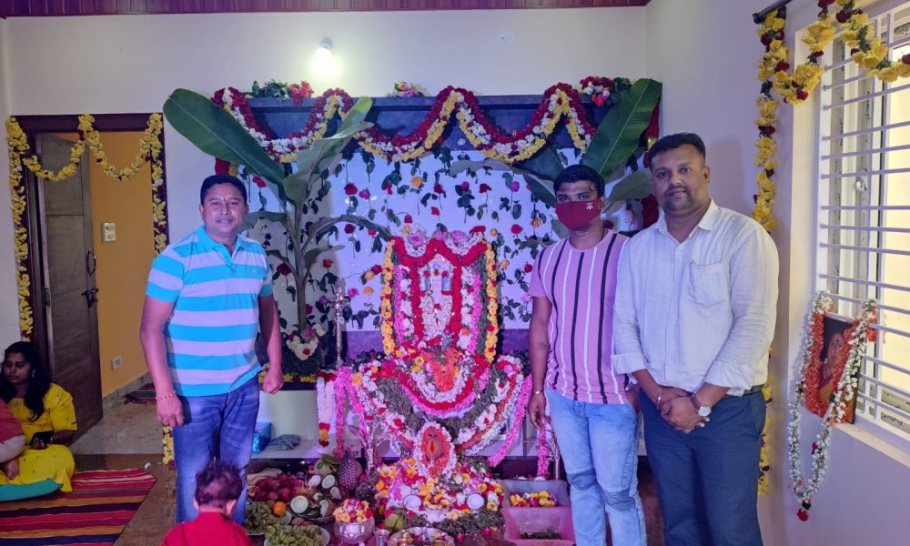 Mr Chandra Gupta
