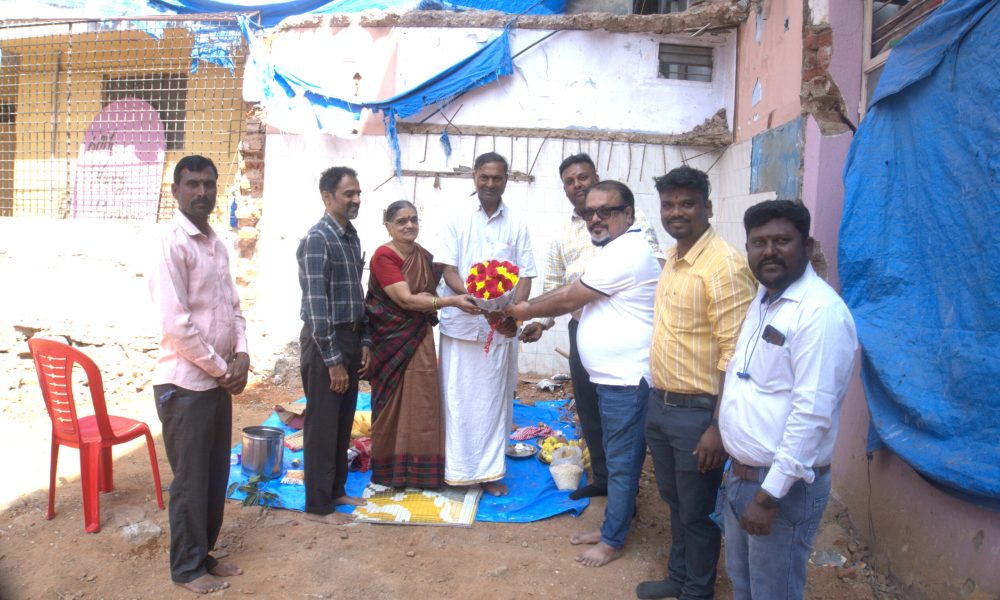 Mr.P N Murthy