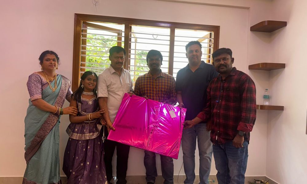 Mr Vijayakumar